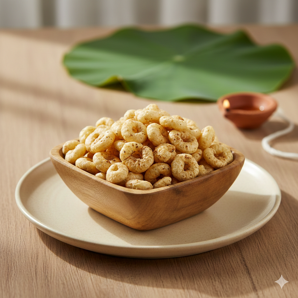 Healthy Makhana: The Superfood Snack India Is Choosing | SwarnikaSnacks Makhana