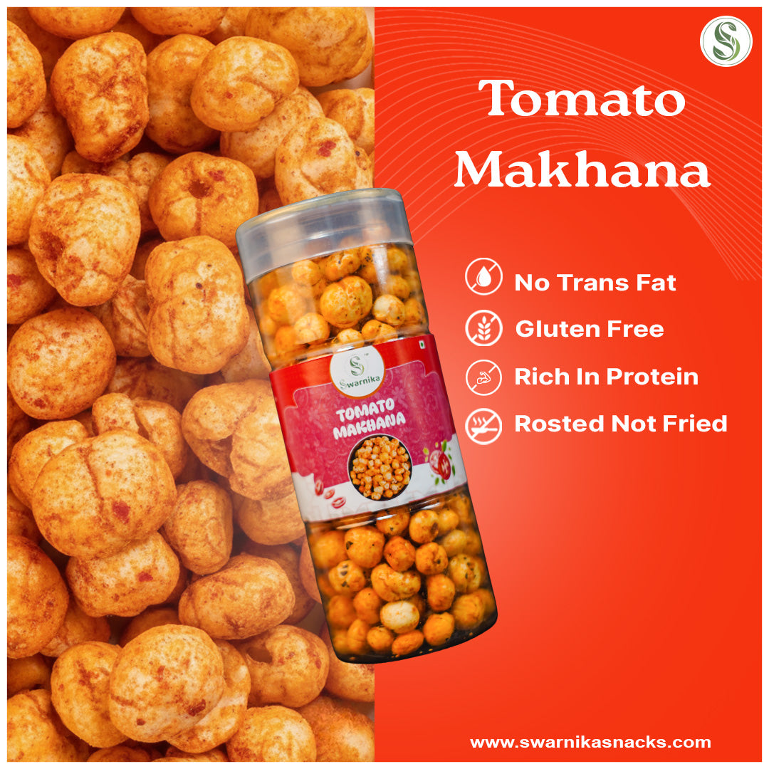 Premium Tomato Makhana