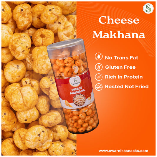 Premium Cheese Makhana