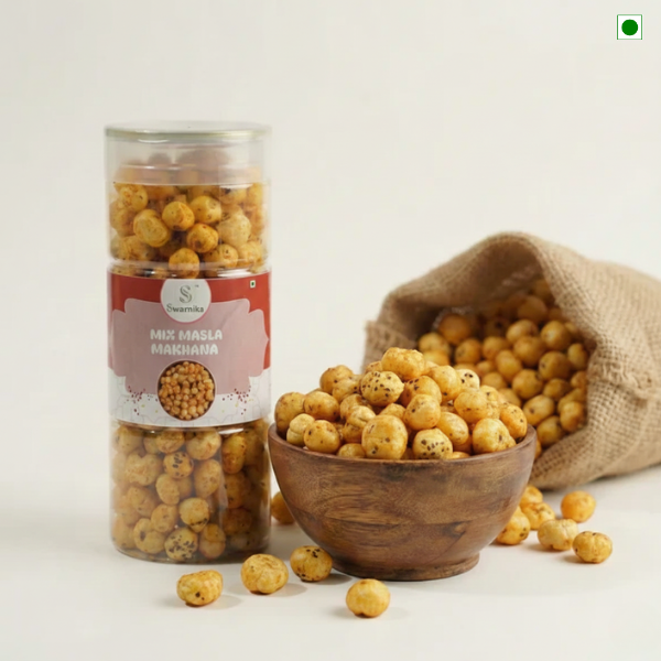 Mix Masala Makhana – Premium Quality