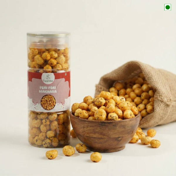 Peri Peri Premium Quality Makhana