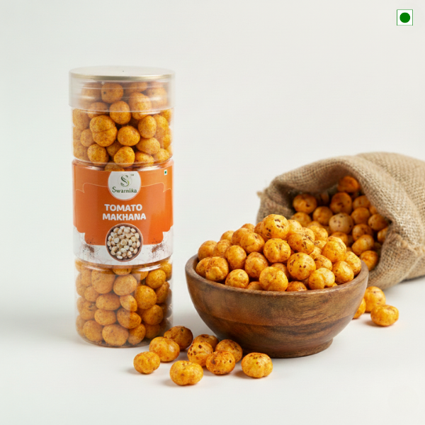 Premium Tomato Makhana